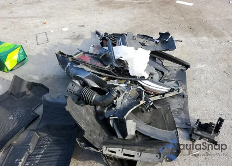 2023 Ford Explorer St z USA, uszkodzony, nr VIN 1FM5K8GC8PGB54564